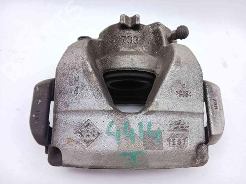 Left front brake caliper RENAULT KANGOO III Box Body/MPV 1.5 Blue dCi 115 (FJAC) | BP36121497M105 - Image 2