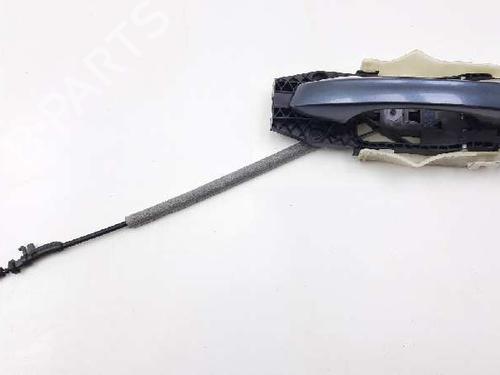 Used Rear left exterior door handle Rear left exterior door handle 9264129 9264129