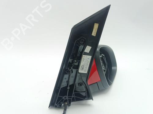 Right mirror OPEL ASTRA J (P10)  | BP29508896C27 