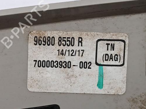 Interior roof light RENAULT KADJAR (HA_, HL_) 1.6 dCi 130 (HLA4) | BP29006312I8 