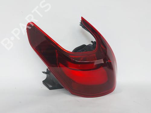 Used Right taillight Right taillight PEUGEOT 2008 I (CU_) 1.2 THP 130 / PureTech 130 (130 hp) 32997854 32997854