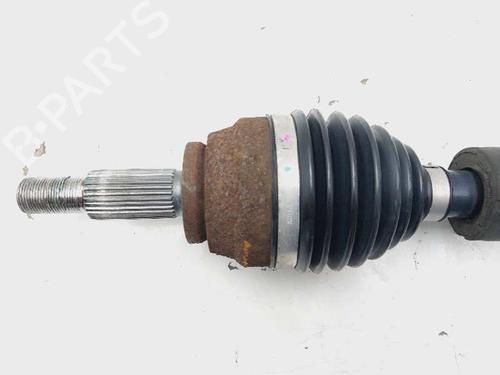 Left front driveshaft RENAULT TALISMAN (LP_)  | BP18244513M38 