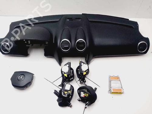 Used Airbag Kit Airbag Kit RENAULT KANGOO Express (FC0/1_) [1997-2026] 20656497 20656497