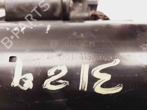 Starter MERCEDES-BENZ E-CLASS (W211) E 280 CDI (211.020) | BP15045223M8 