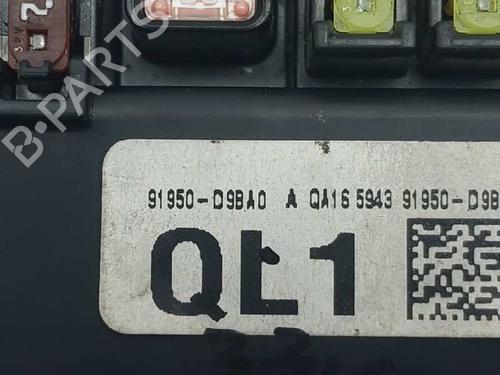 Fuse box KIA SPORTAGE II (JE_, KM_)  | BP17231353E1 