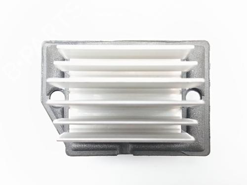 Used Heater resistor Heater resistor MG MG ZS SUV (AZS1) 1.5 VTi (106 hp) 23430651 23430651