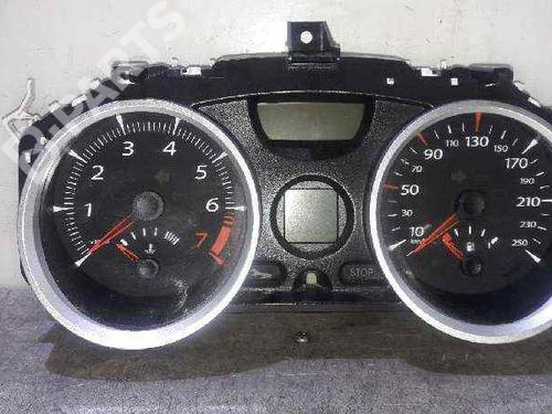 Used Instrument cluster RENAULT MEGANE II (BM0/1_, CM0/1_) [2001-2012]  4699132