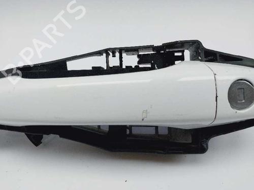 Front left exterior door handle CITROËN C4 II (NC_)  | BP20685750C128 