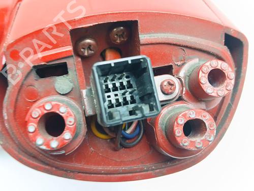 Left mirror HYUNDAI ELANTRA III (XD) 1.6 | BP28170675C26 