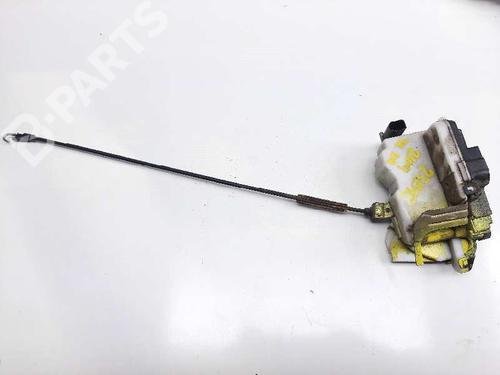 Rear right lock SEAT IBIZA II (6K1)  | BP9261470C99 