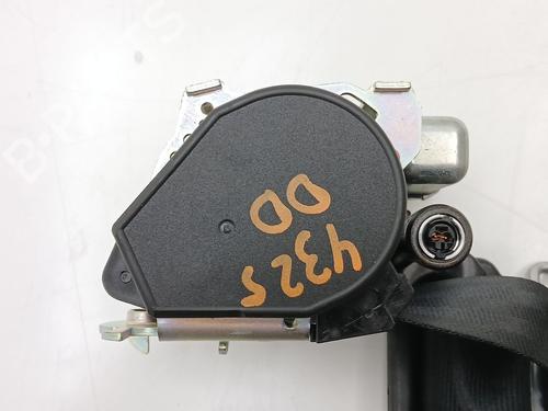 Front right seatbelt CITROËN C-ELYSEE (DD_) 1.5 BlueHDi 100 | BP33855388I25 - Image 3