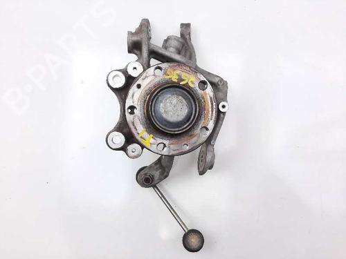 Used Left rear steering knuckle Left rear steering knuckle CITROËN C5 III (RD_) [2008-2017] 20678599 20678599