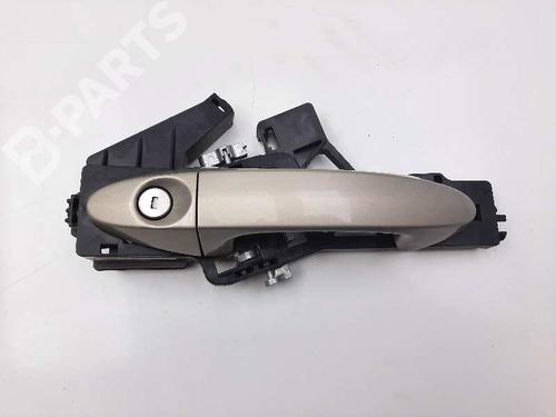 Used Front left exterior door handle FORD B-MAX (JK) 1.6 TDCi (95 hp) 9263544