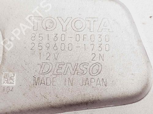 Rear wiper motor TOYOTA VERSO (_R2_)  | BP15216530M102 