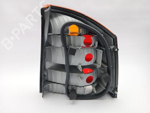 Left taillight OPEL VECTRA C (Z02) 2.2 DTI 16V (F69) | BP28153136C34