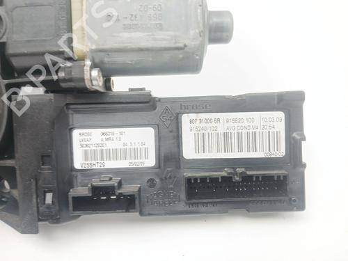 Left front window motor RENAULT MEGANE III Coupe (DZ0/1_) 1.6 16V (DZ0U, DZ1B, DZ1H) | BP32192839E21