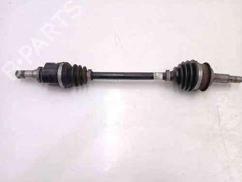 Used Left front driveshaft Left front driveshaft TOYOTA YARIS (_P13_) 1.3 (NSP130_, NSP130) (99 hp) 39722171 39722171