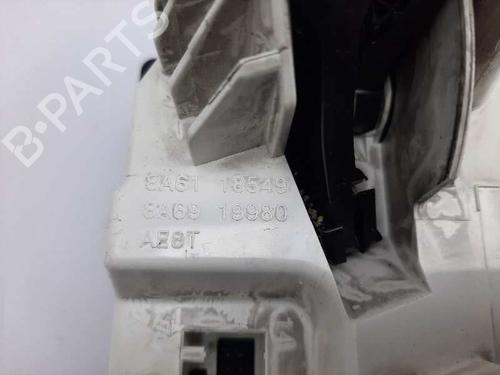 Climate control FORD FIESTA VI (CB1, CCN) 1.5 TDCi | BP20681192I5 