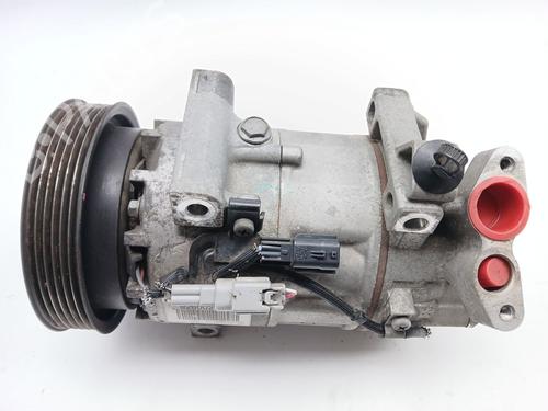 Used AC compressor RENAULT CAPTUR I (J5_, H5_) 1.5 dCi 90 (J5N4, J5M5, J5MW, J5M6, J5AL, J5AJ) (90 hp) 30157377