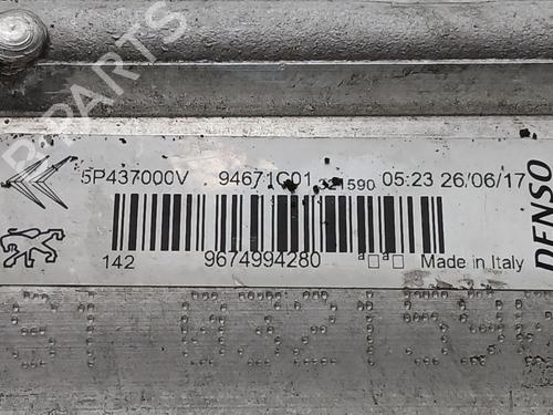 AC radiator CITROËN C-ELYSEE (DD_) 1.2 VTi 82 | BP34557629M32 - Image 3