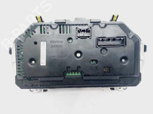 Instrument cluster TOYOTA YARIS (_P13_)  | BP20480580C47 