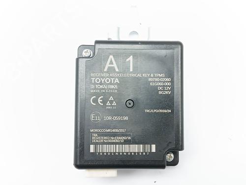 electronic-module-toyota-corolla-hatchback-_e21_-_ea1_-_eh1_-2018-25119767 main image