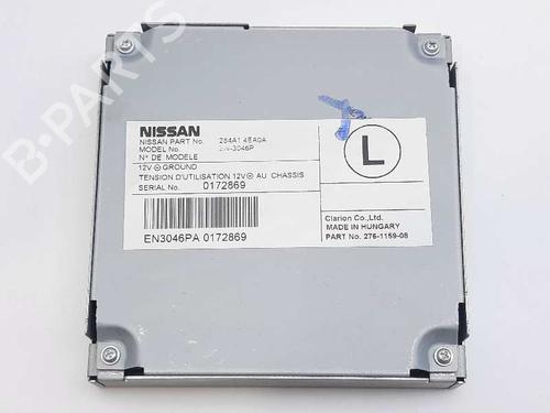Used Electronic module Electronic module NISSAN QASHQAI II (J11, J11_) 1.6 dCi (130 hp) 10711040 10711040
