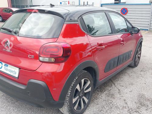 Right taillight CITROËN C3 III (SX) 1.2 VTi 82 | BP32786243C35  - Image 10