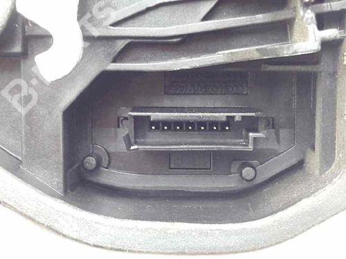 Front right lock BMW 5 (E60) 530 i | BP6985399C97