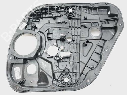 Used Rear right window mechanism Rear right window mechanism KIA CARENS IV [2013-2026] 18411657 18411657