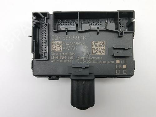 Electronic module SKODA OCTAVIA III Combi (5E5, 5E6) 1.5 TSI G-TEC | BP35787759M83 - Image 2