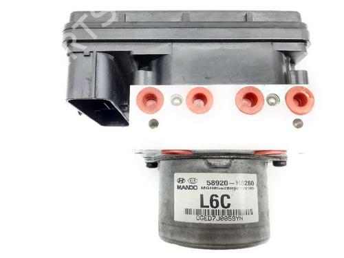 Used ABS pump ABS pump KIA STONIC (YB) [2017-2026] 19658136 19658136