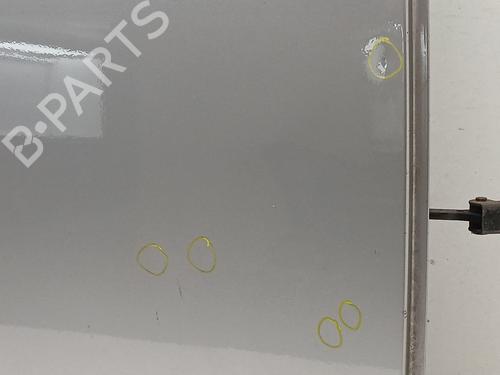 Right rear door NISSAN QASHQAI / QASHQAI +2 I (J10, NJ10, JJ10E) 2.0 All-wheel Drive | BP25472131C5 