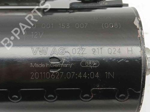 Starter AUDI A3 Sportback (8PA) 1.6 TDI | BP38051047M8 - Image 2