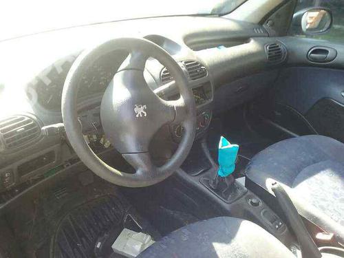 Right mirror PEUGEOT 206 Hatchback (2A/C) 1.9 D | BP9260907C27 