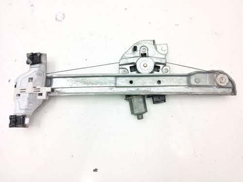 Used Front right window mechanism PEUGEOT 2008 I (CU_) 1.6 BlueHDi 100 (100 hp) 28587833