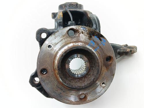 Used Left front steering knuckle CITROËN C3 Picasso (SH_) 1.6 HDI 90 (92 hp) 30385104