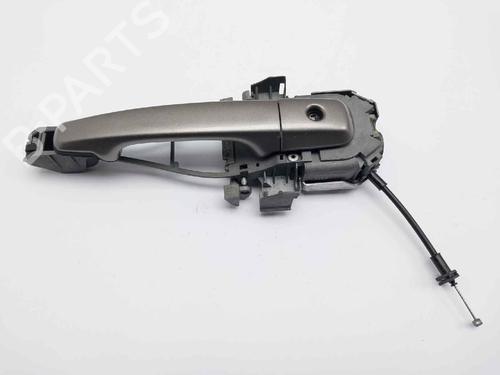 Used Front left exterior door handle VOLVO S80 II (124) D5 AWD (185 hp) 20682467