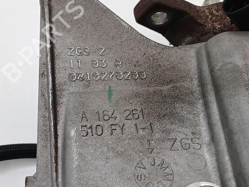 Gearbox MERCEDES-BENZ C-CLASS (W204) C 320 CDI (204.022) | BP32684778M3 - Image 3