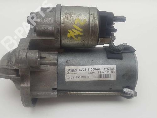 Used Starter FORD FIESTA VI (CB1, CCN) 1.4 TDCi (70 hp) 9260571