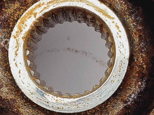 Right front steering knuckle CITROËN C4 Grand Picasso I (UA_)  | BP20683999M26