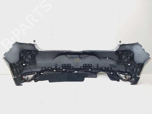 Rear bumper RENAULT MEGANE IV Hatchback (B9A/M/N_)  | BP18299428C8 
