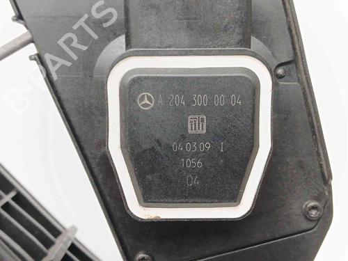 Pedal MERCEDES-BENZ E-CLASS (W212) E 350 CDI (212.025) | BP39688005I4 - Image 5