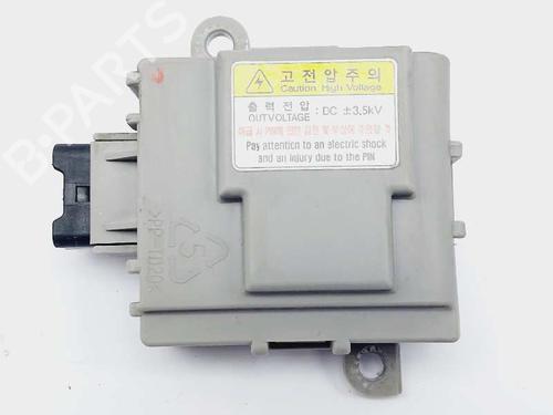 Used Electronic module Electronic module KIA SPORTAGE III (SL) [2009-2017] 20684372 20684372