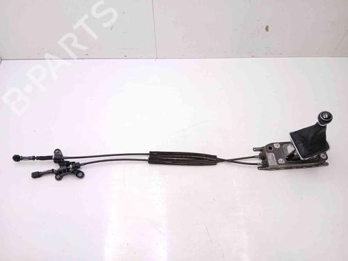 Palanca de cambios Palanca de cambios VW TIGUAN (5N_) 2.0 TDI 4motion (170 hp) 36132416 36132416