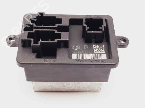 Used Radiator fan Radiator fan CITROËN C4 SPACETOURER (3D_) 1.6 BlueHDi 120 (120 hp) 15289093 15289093