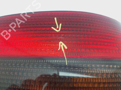 Right taillight VW GOLF IV (1J1)  | BP20685240C35 