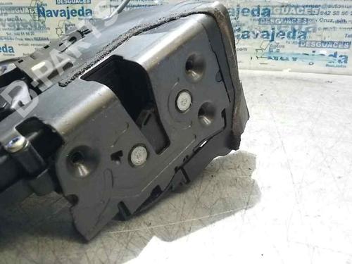 Front right lock MAZDA 5 (CR) 2.0 CD (CR19) | BP435018C97 