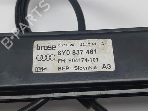 Front left window mechanism AUDI A3 Sportback (8YA, 8YF) 35 TDI | BP33619107C22 - Image 7