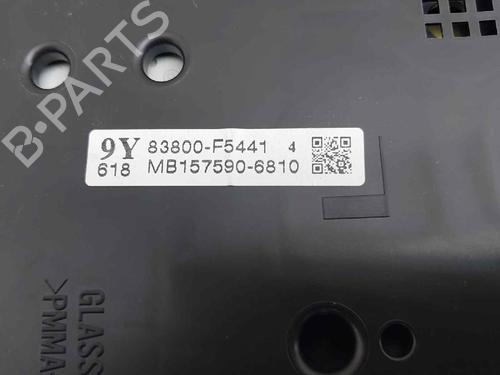Instrument cluster TOYOTA YARIS (_P13_)  | BP13025421C47 